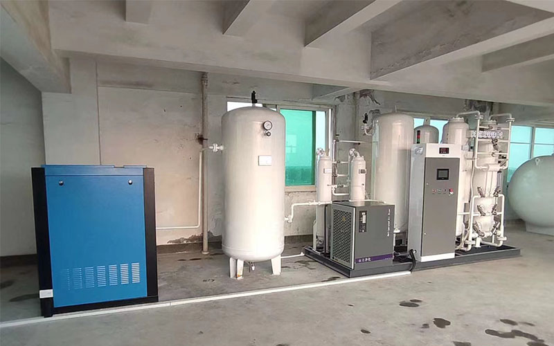 渝中中心供氧医用制氧机