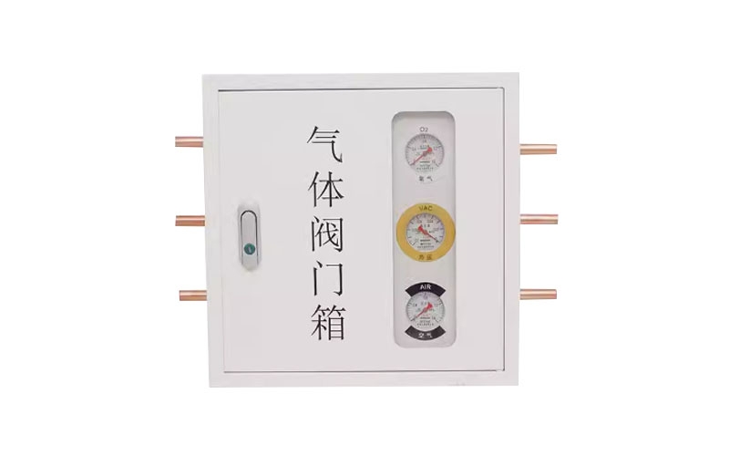 渝中医用气体阀门箱